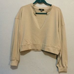 Missguided sweater in US 0 size